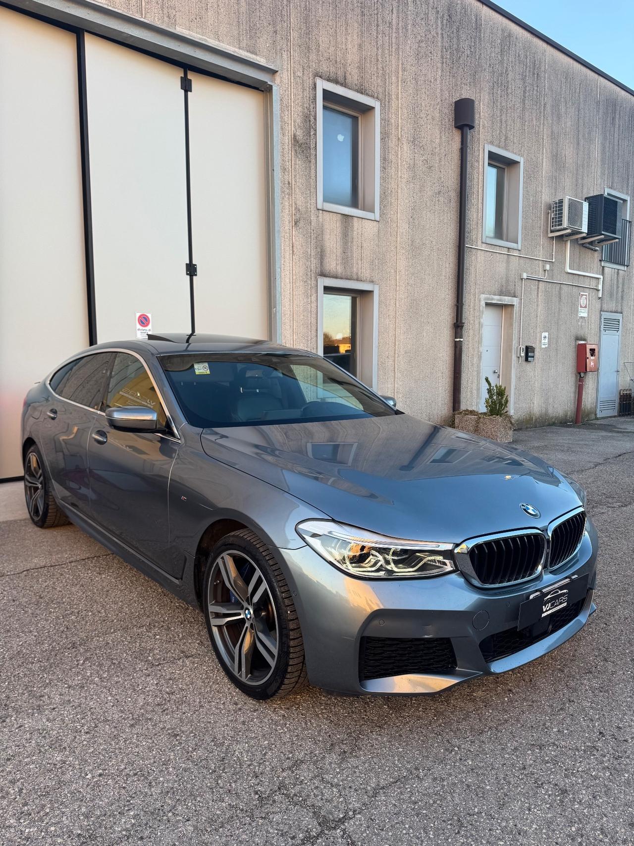 Bmw Serie 6 Gran Turismo 630d xDrive Msport