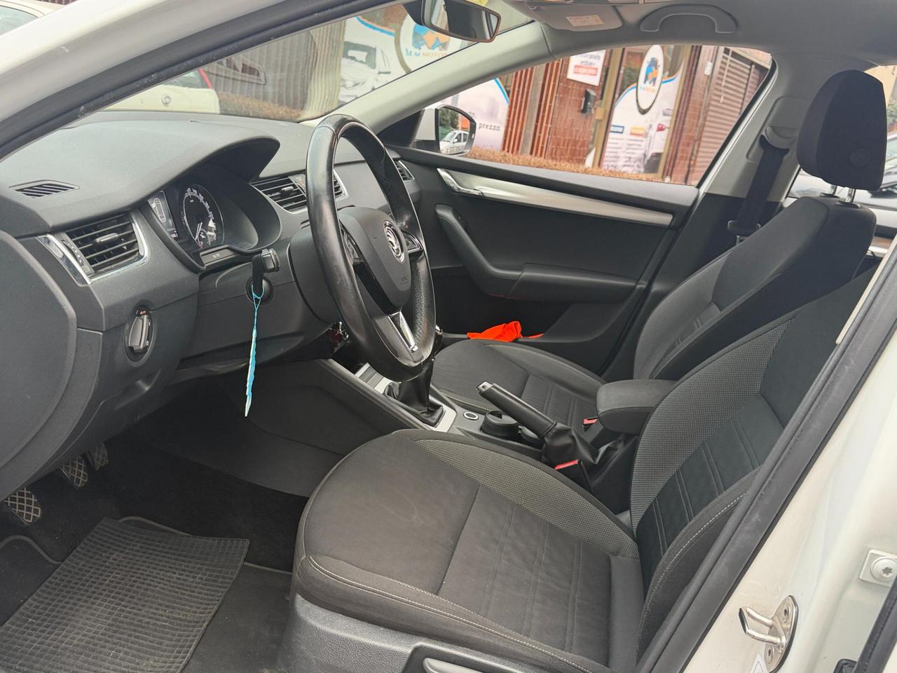 Skoda Octavia Wagon 1.6 tdi Ambition 115cv *IVA ESPOSTA*