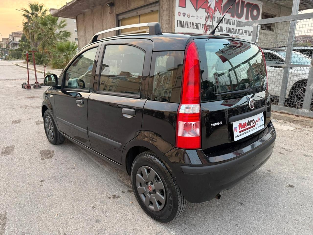 Fiat Panda 1.2 Dynamic 2011