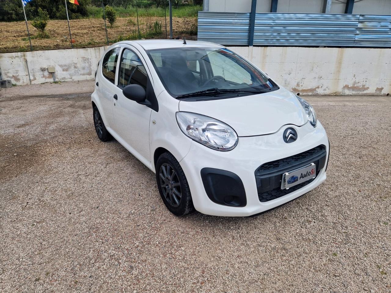 Citroen C1 1.0 5 porte Seduction