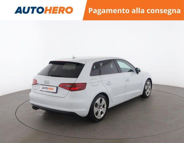 AUDI A3 SPB 2.0 TDI S tronic Ambition