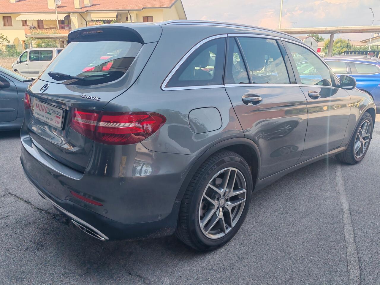 Mercedes-benz GLC 220 d 4Matic Premium