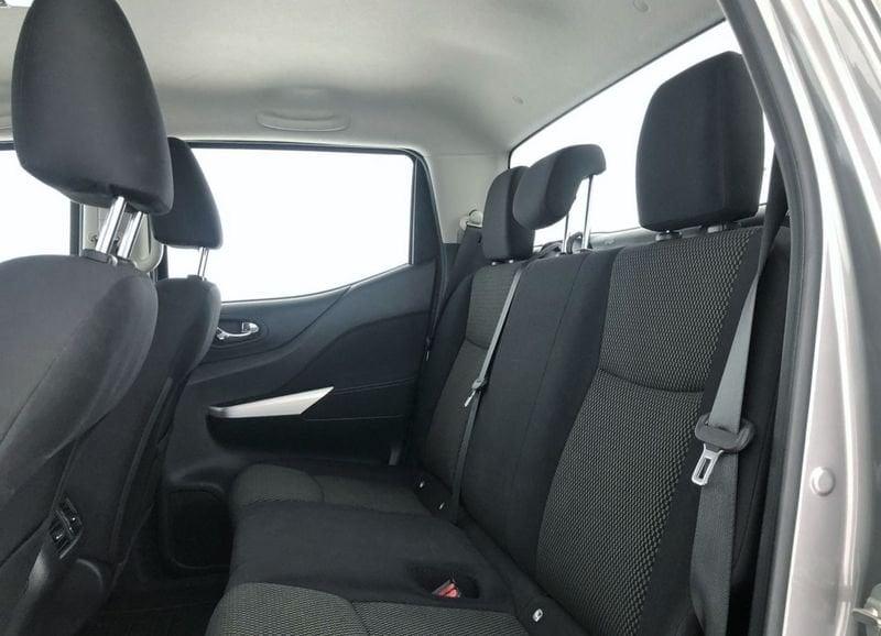 Nissan Navara 2.3 dCi 190 CV 7AT 4WD Double Cab N-Connecta *PREZZO+IVA*