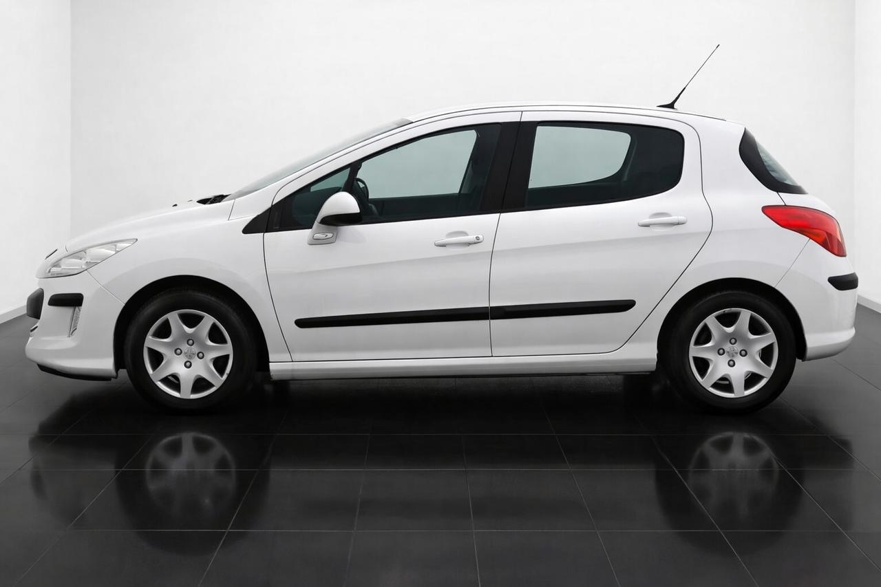 Peugeot 308 1.6 8V HDi 93CV 5p. Active €5 NEOPAT UNOCOP 140.000KM