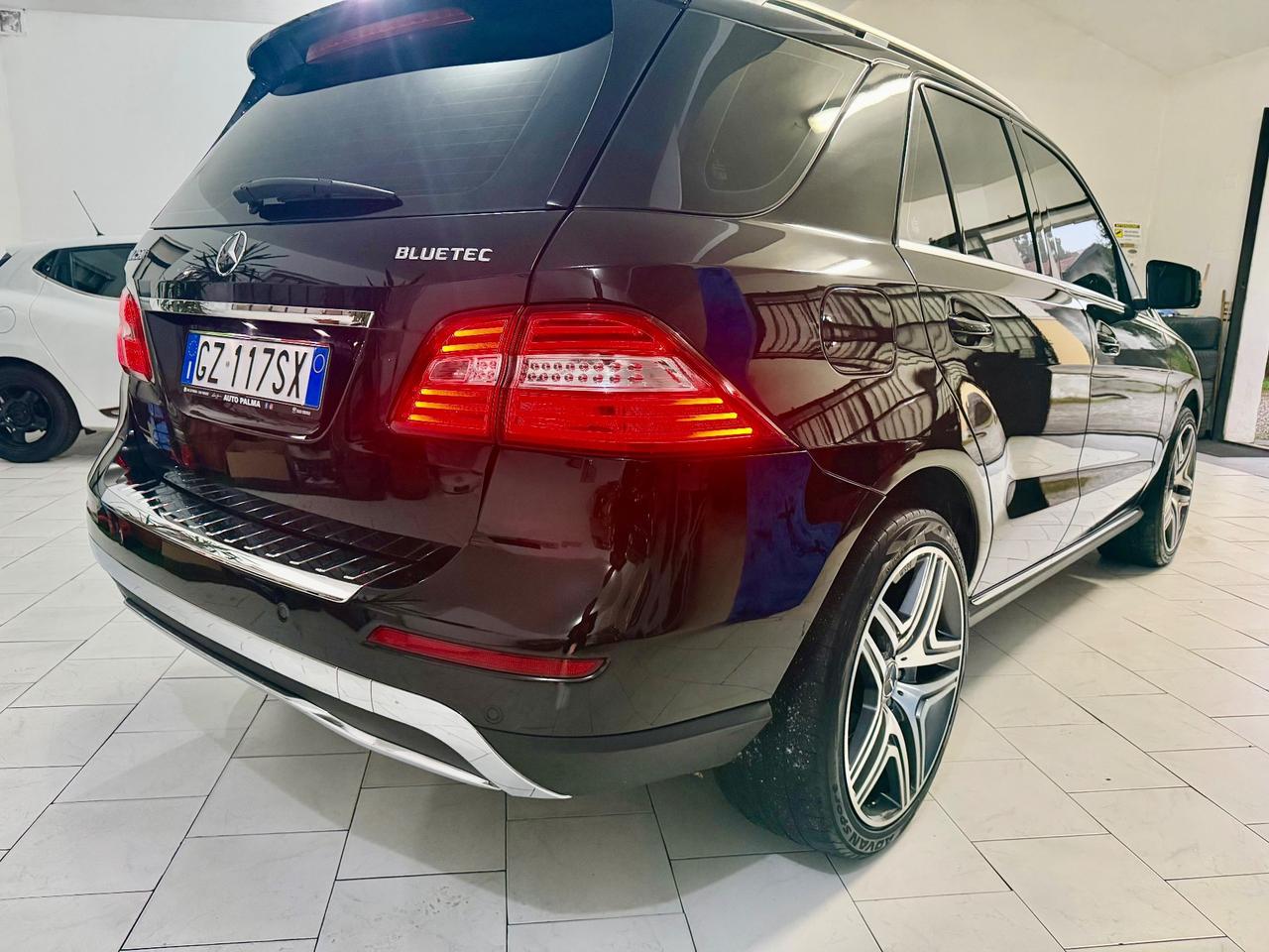 Mercedes-benz gle/ml 250cdi 4Matic Premium