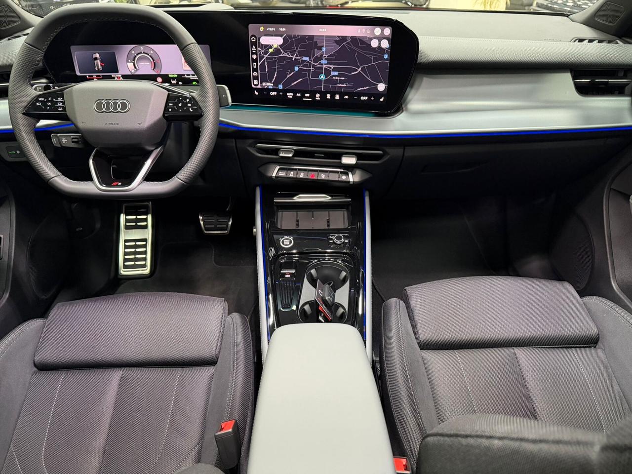 Audi Q3 SPORTBACK TDI 110 kW S tronic Line edition