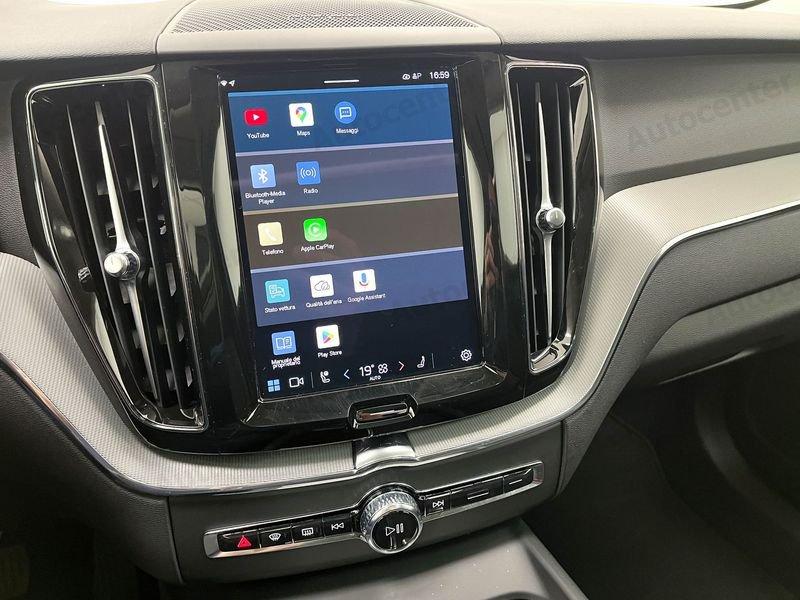 Volvo XC60 T6 Plug-in hybrid AWD automatico Plus Dark