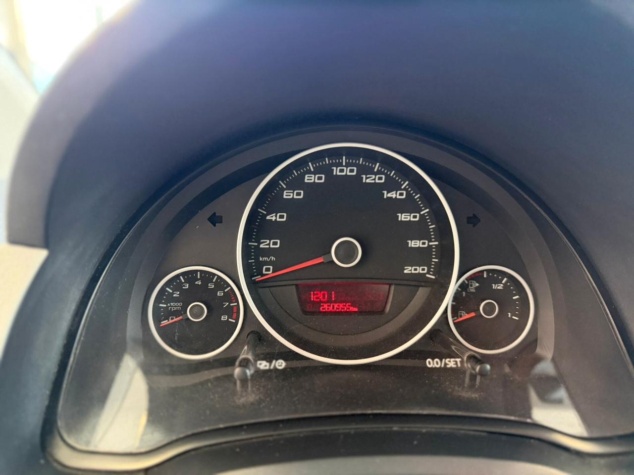 Seat Mii 1.0 METANO X NEOPATENTATI 2014