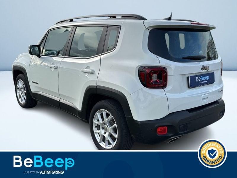 Jeep Renegade 1.6 MJT LIMITED 2WD 120CV