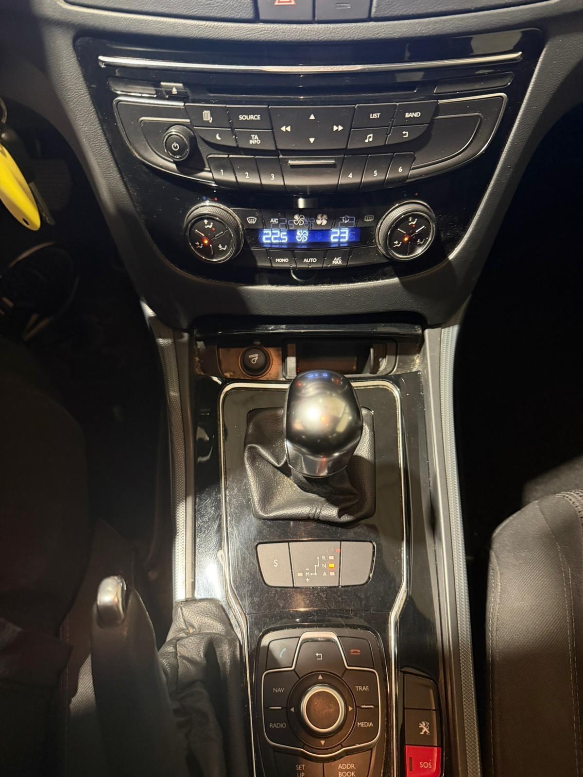 Peugeot 508 2.0 HDi 140CV Access