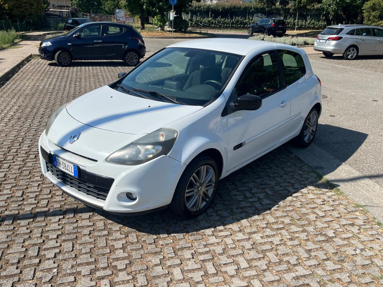 Renault Clio 1.5 dci X COMMERCIANTI