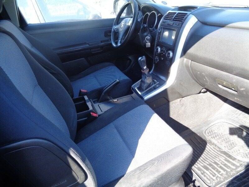 Suzuki Grand Vitara Grand Vitara 1.9 DDiS 3 porte