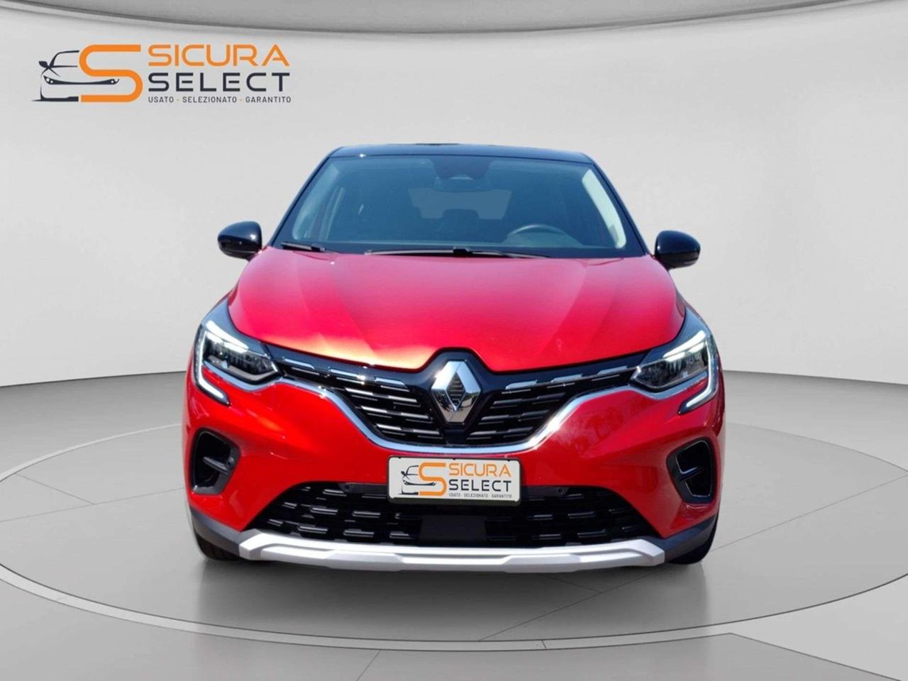 Renault Captur RENAULT Captur Full Hybrid E-Tech 145 CV Techno