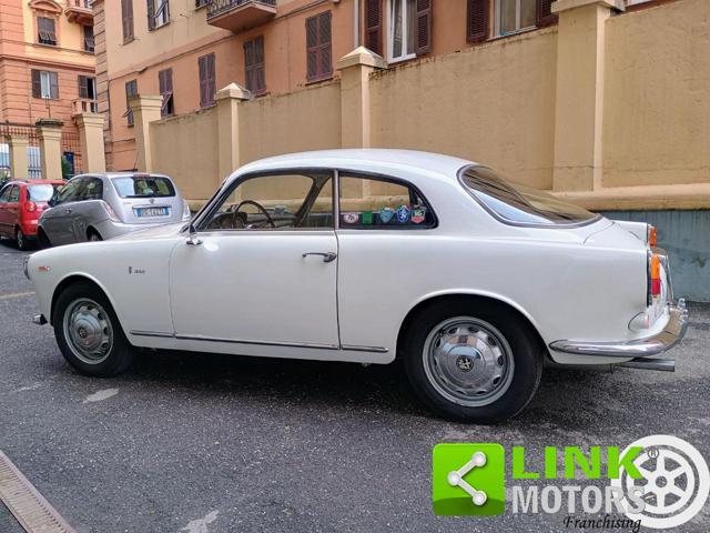 ALFA ROMEO Giulia Giulia Sprint 1600