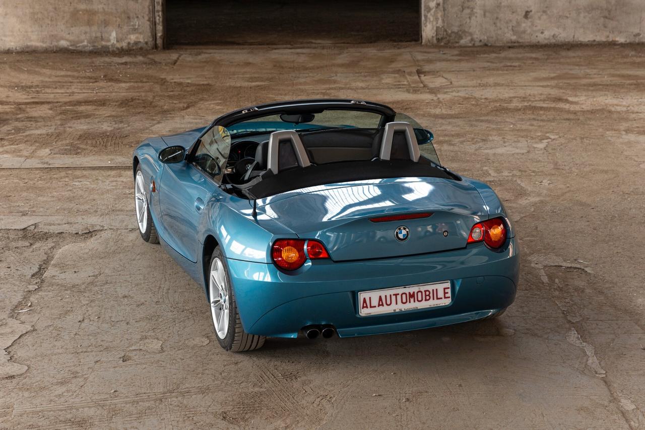 Bmw Z4 3.0i cat Roadster