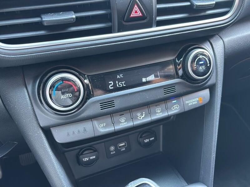 Hyundai Kona 1.0 T-GDI 120cv Comfort
