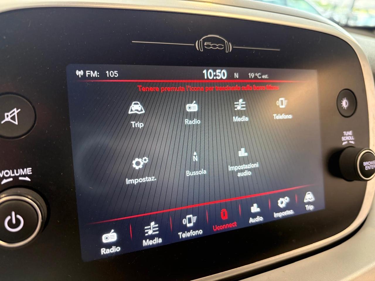 Fiat 500X CONNECT 1.3 MultiJet 95 CV MT SPOTICAR