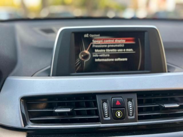 Bmw X1 sDrive18d