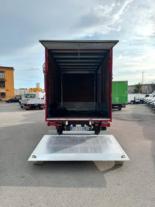 NEW IVECO DAILY 35S14 2.3 FURG con SPONDA