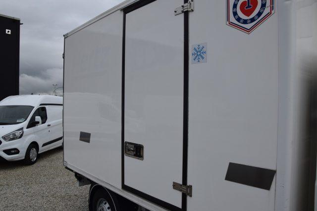 PEUGEOT Boxer Cella frigo +12 -20 165CV