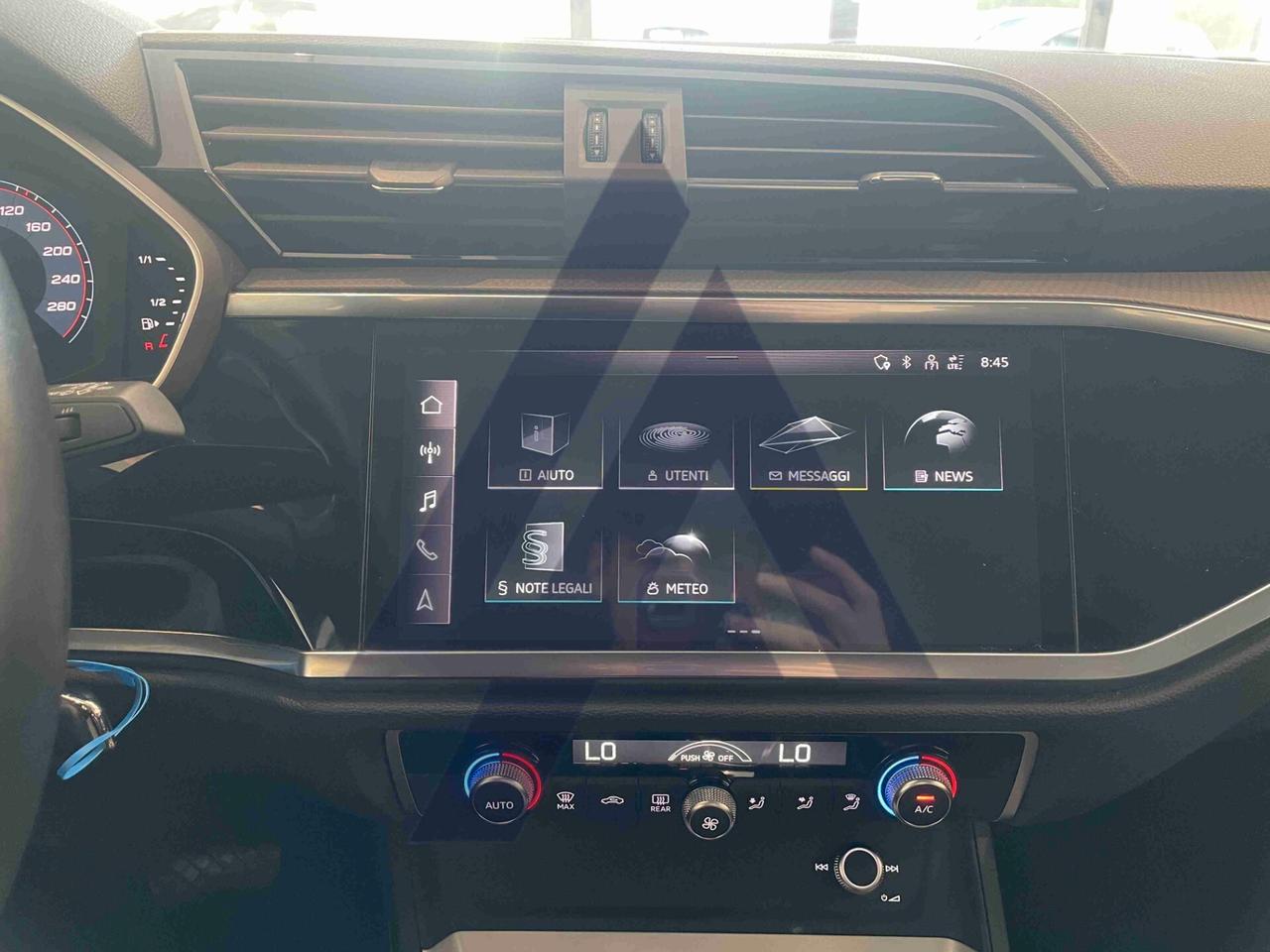 Audi Q3 35 TDI S tronic Business Advanced