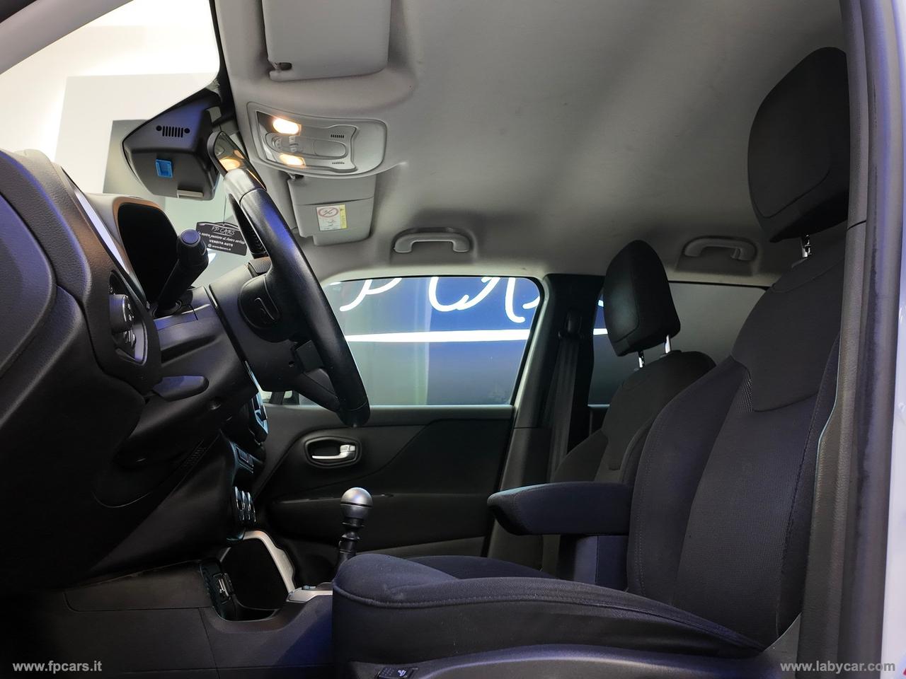 JEEP Renegade 1.6 Mjt 120CV Limited