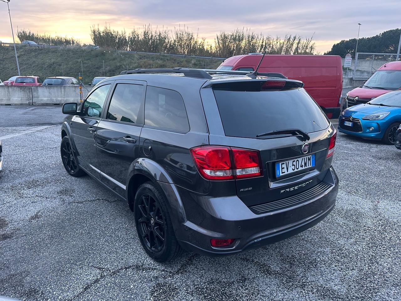 Fiat Freemont 2.0 Multijet 140 CV con impianto Gpl