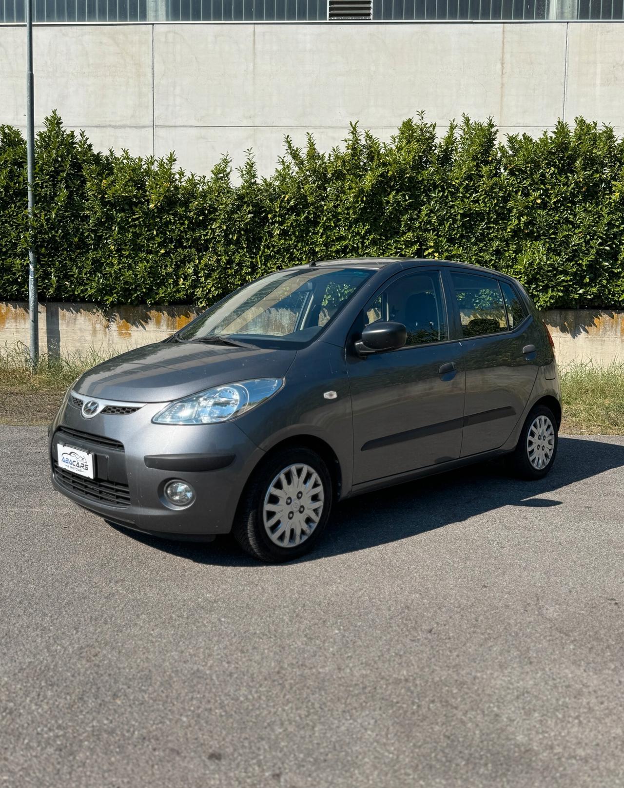 Hyundai i10 1.1 GPL UNICO proprietario