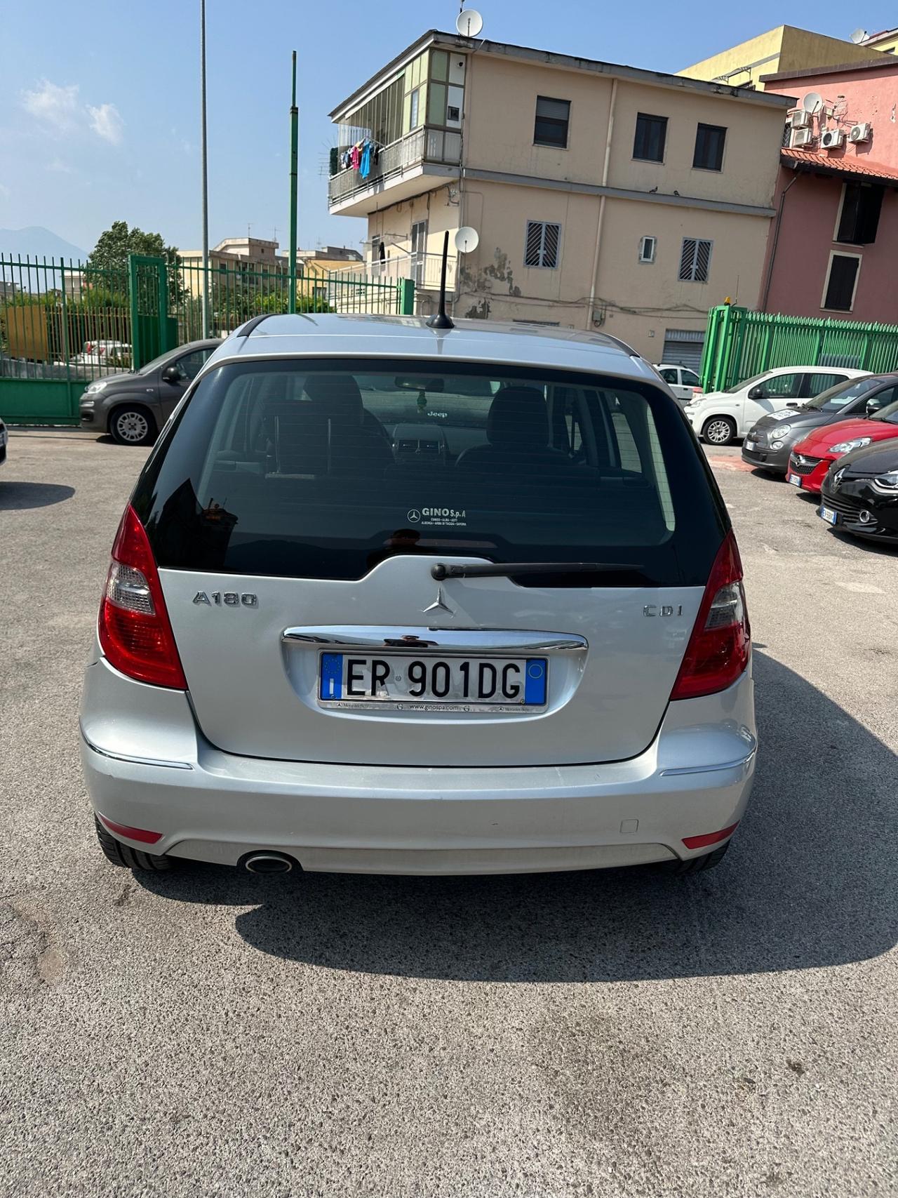 Mercedes-benz A 180 A 180 CDI Avantgarde
