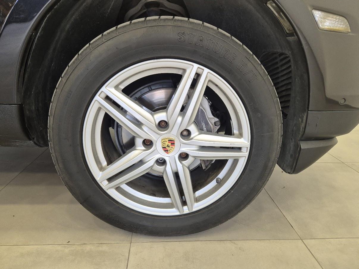 Porsche Cayenne 3.0 tdi V6 tiptronic dpf - Tetto