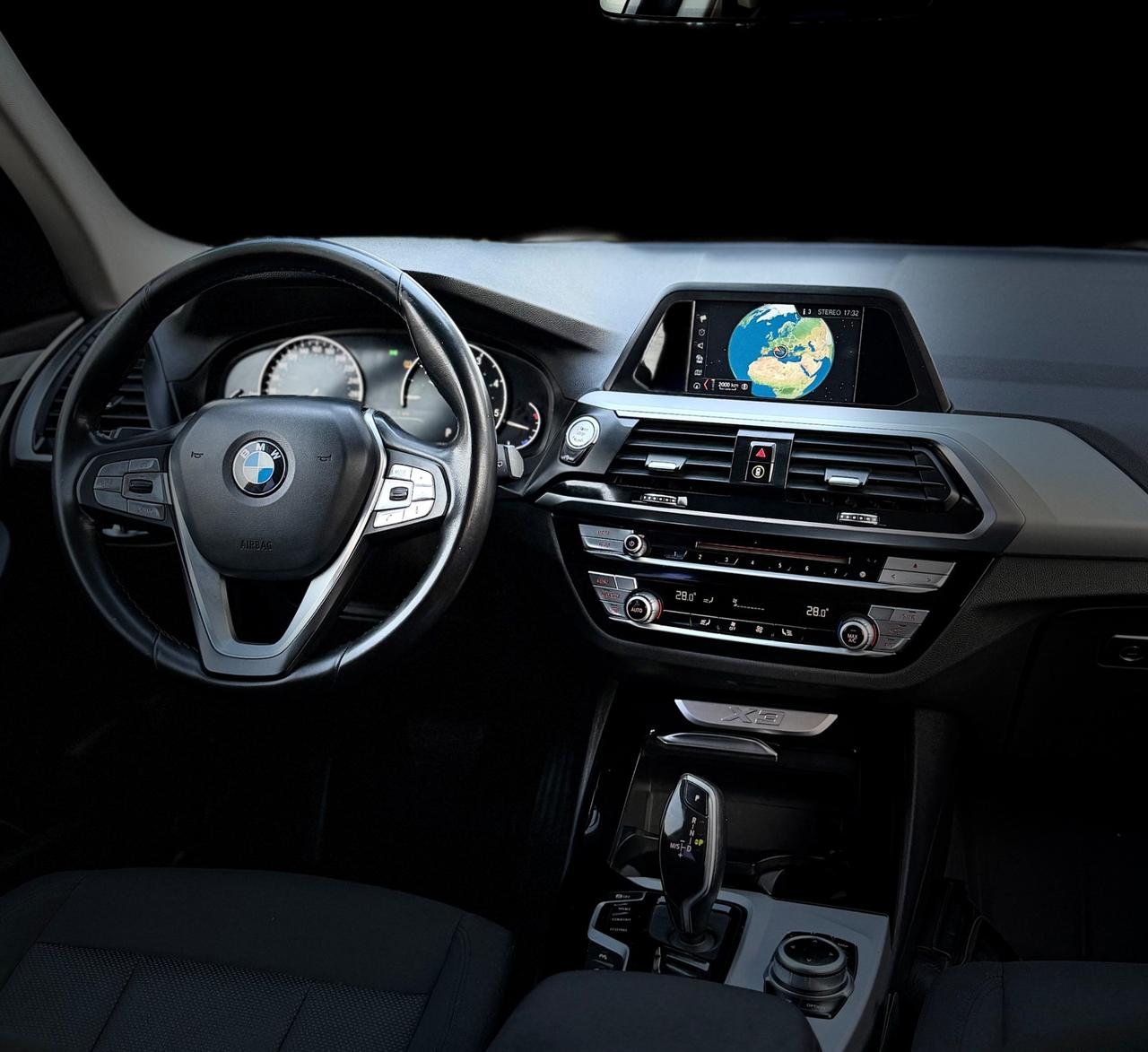 Bmw X3 xDrive20d Business Advantage