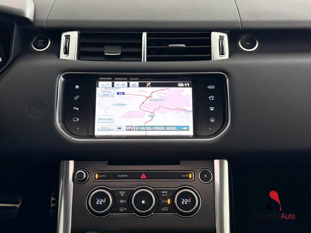 Land Rover Range Rover Sport 3.0 tdV6 HSE Dynamic auto