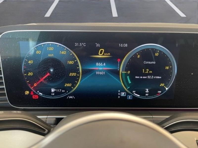 Mercedes-Benz GLE GLE 300 d 4Matic Premium
