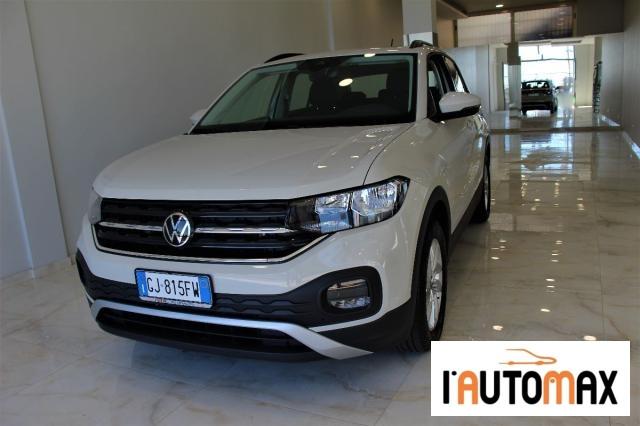 VOLKSWAGEN - T-Cross 1.0 tsi Style 95cv