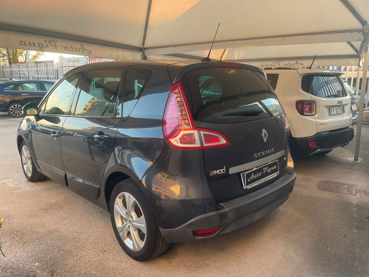 Renault Scenic Scénic X-Mod 1.5 dCi 110CV Luxe