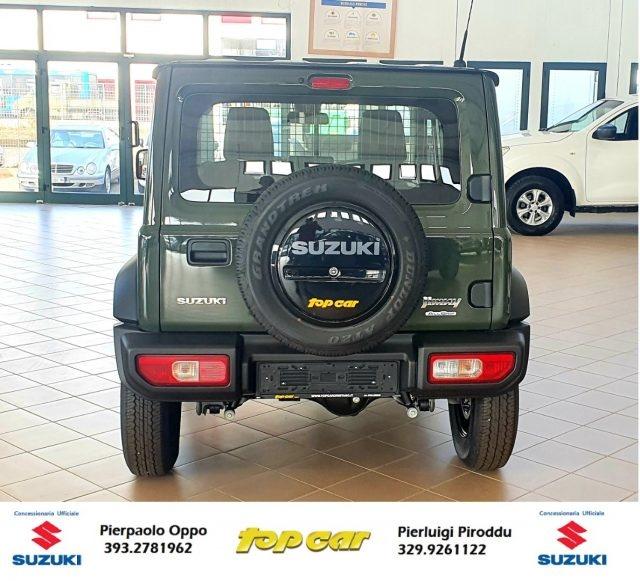 SUZUKI Jimny 1.5 4WD AUTOCARRO 2 POSTI !