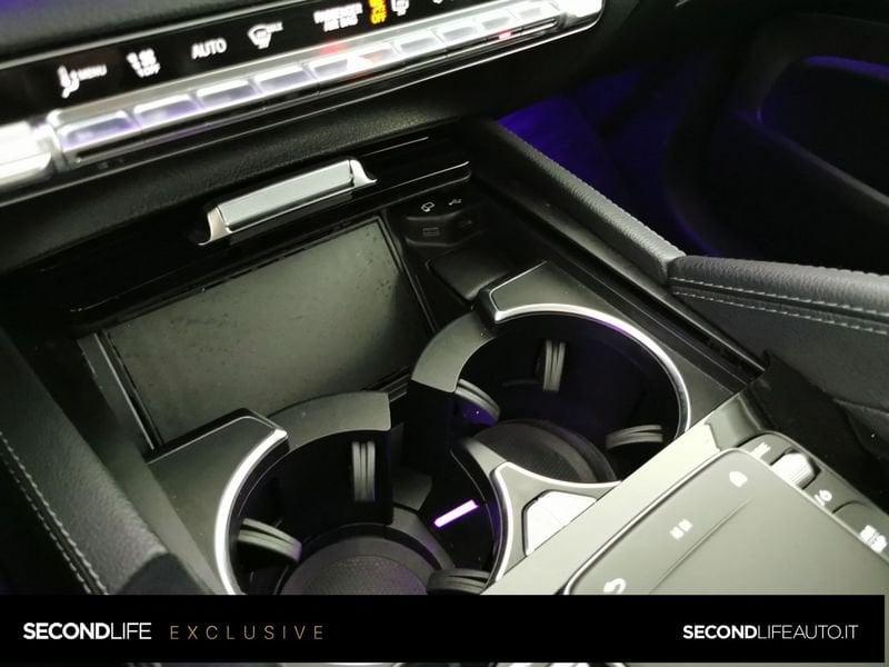 Mercedes-Benz GLE Coupé GLE Coupe 350 de phev (e eq-power) Premium 4matic auto