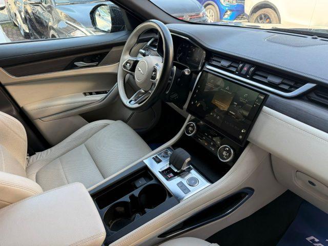 JAGUAR F-Pace 2.0 D 163 CV AWD aut. S