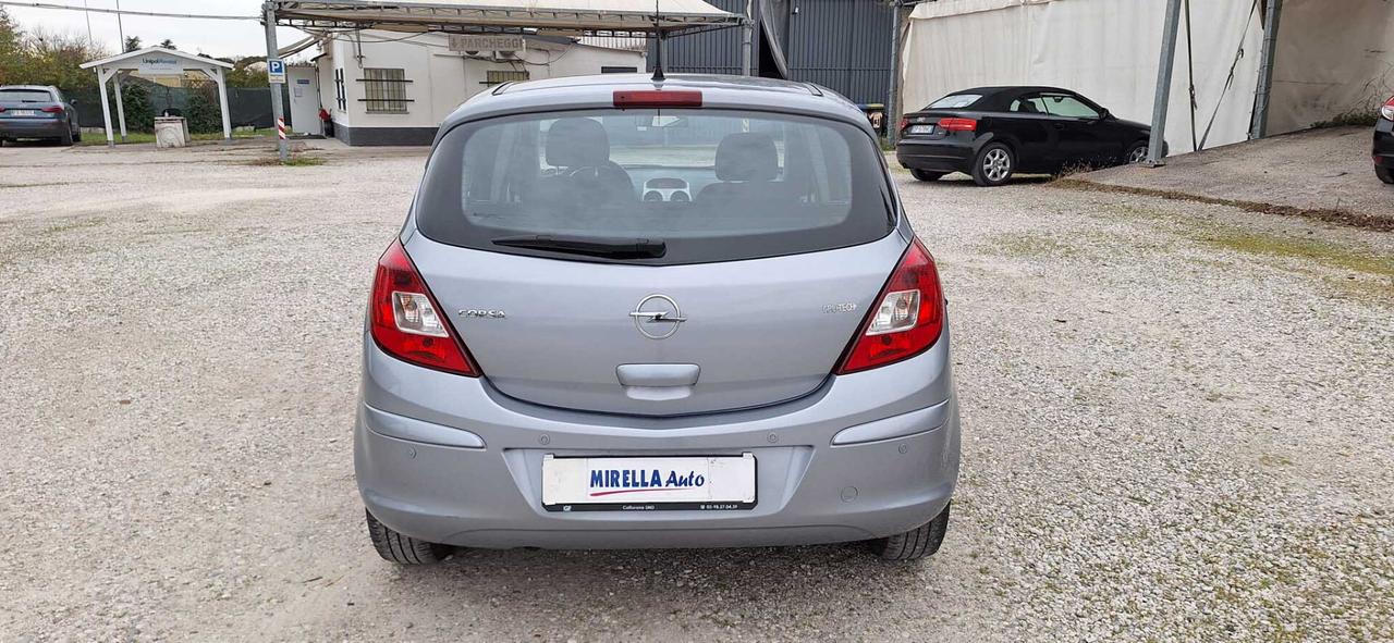 Opel Corsa 1.2 80CV 5 porte GPL-TECH Enjoy