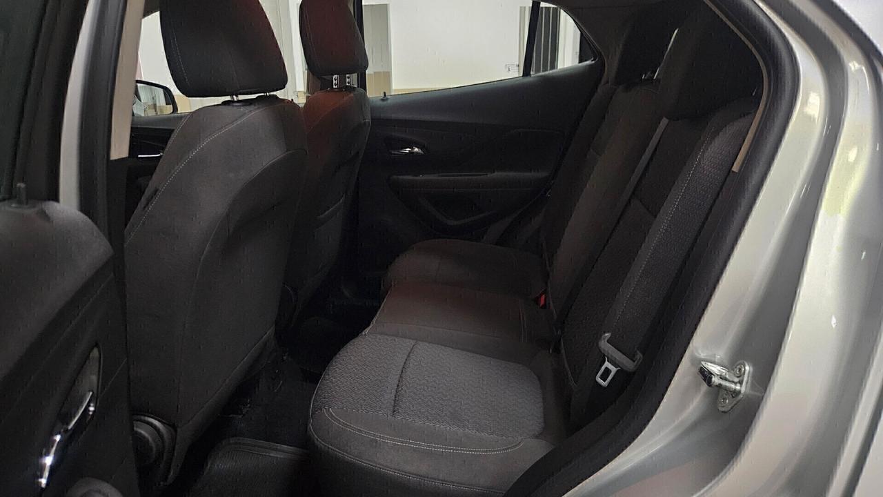 Opel Mokka X 1.6 CDTI Ecotec 4x2 Start&Stop Ultimate