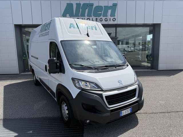 Peugeot Boxer 2.2HDi35XLH3 165cv E6C Gancio 3900x1780x1950kg1300