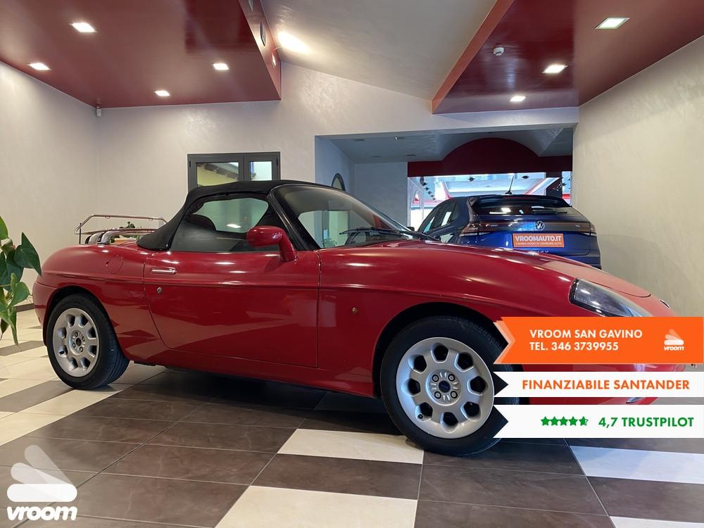 FIAT barchetta 1.8 16V
