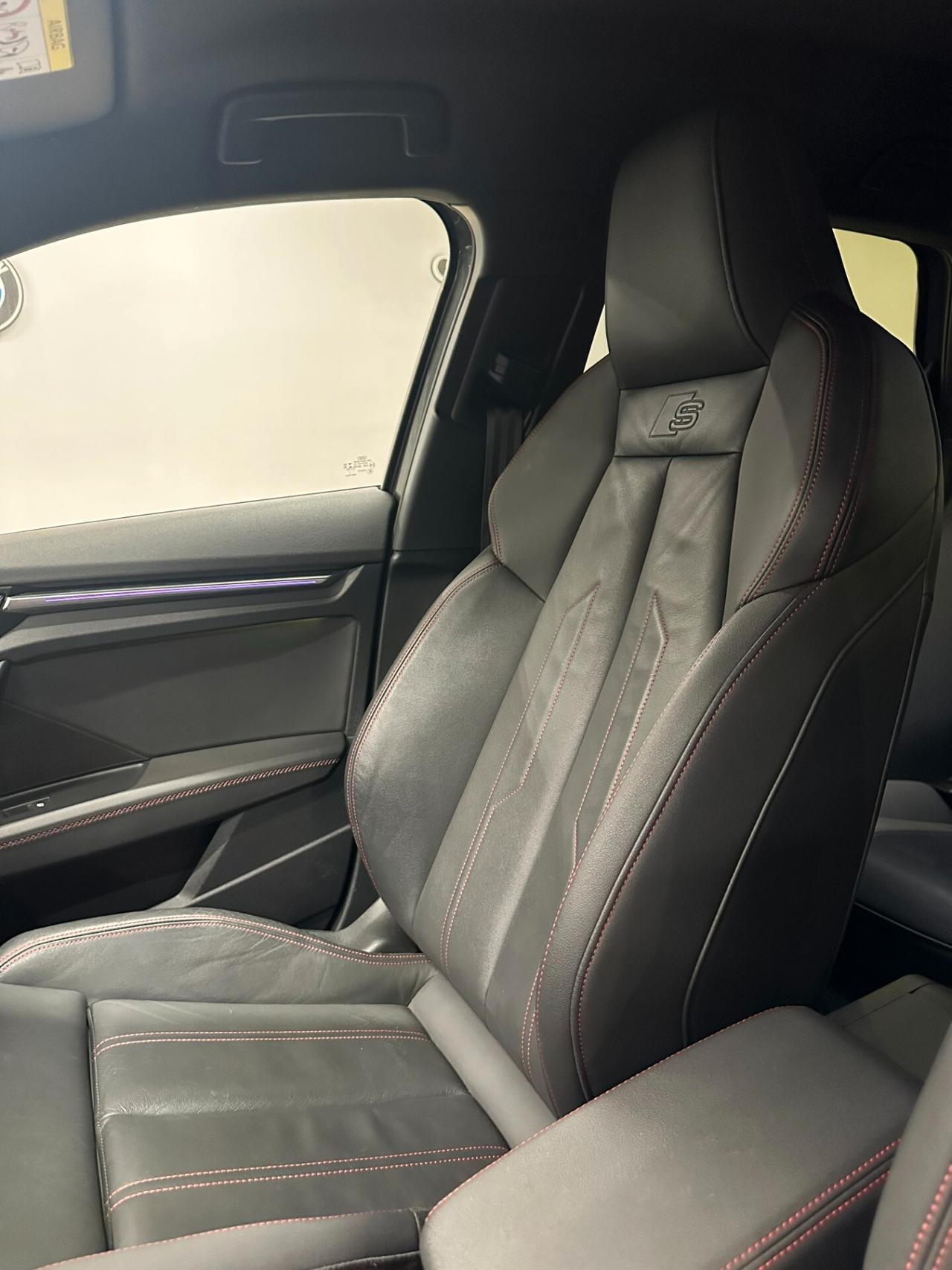 Audi A3 SPORTBACK 35 TFSI S line edition