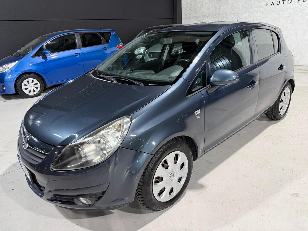 Opel Corsa Benzina Neopatentati