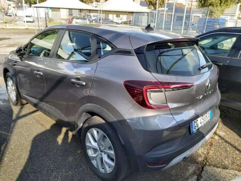 Renault Captur 1.0 tce Business 90cv my21