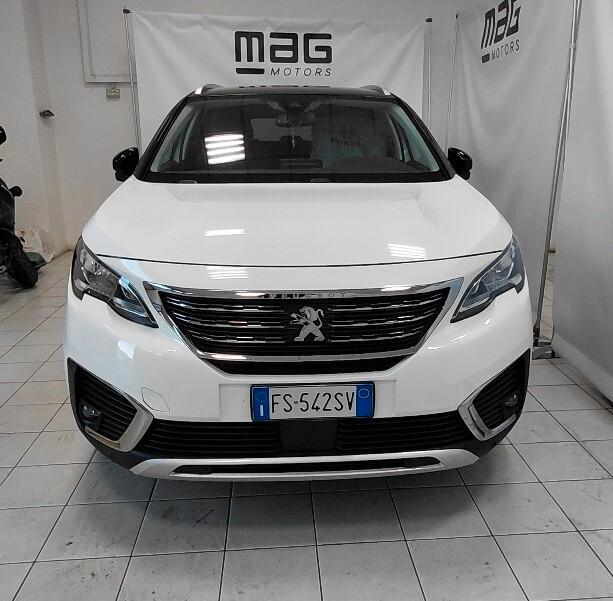 Peugeot 5008 BlueHDi 130 S&S EAT8 Allure 7posti