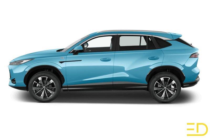 MG HS HS 1.5 hybrid+ Comfort auto