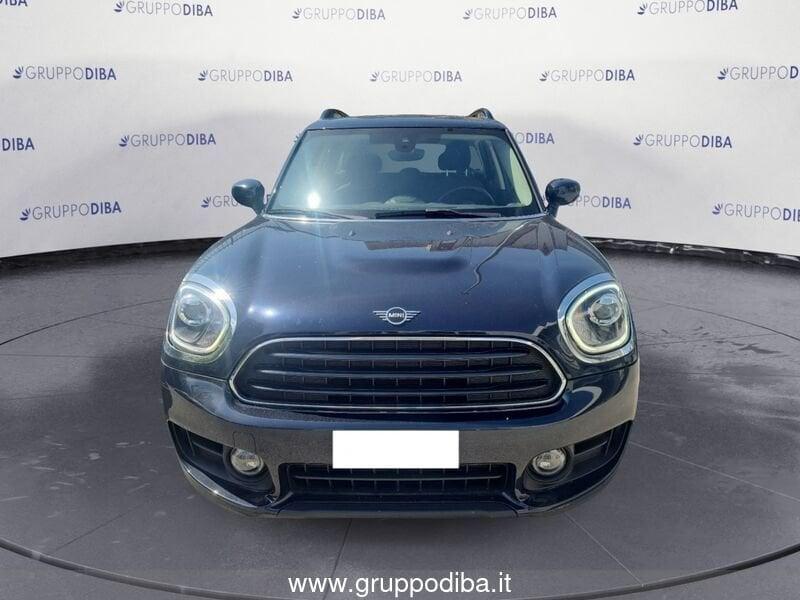 MINI Mini Countryman F60 2017 Diese Mini Countryman 2.0 Cooper D Baker Street auto my2