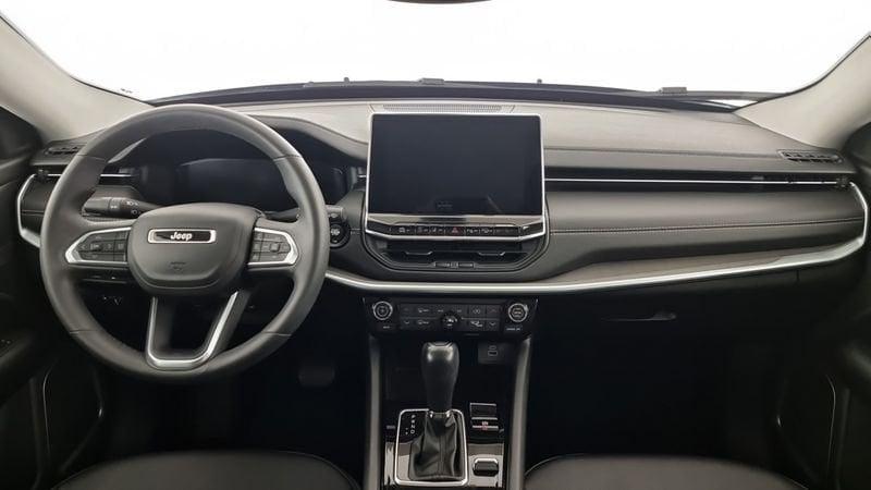 Jeep Compass 1.3 Turbo T4 190 CV PHEV AT6 4xe Business Plus