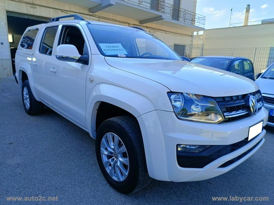 VOLKSWAGEN Amarok 3.0 V6 TDI 4MOTION BMT P.A. DC Aventura